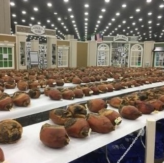 4-H Country Ham Day at KY State Fair photo