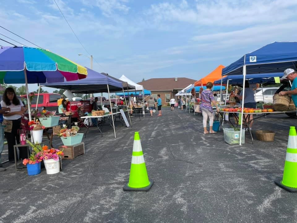 Fleming County Farmers Market