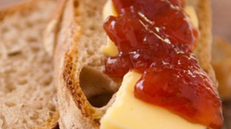 Bread Butter Jam Image