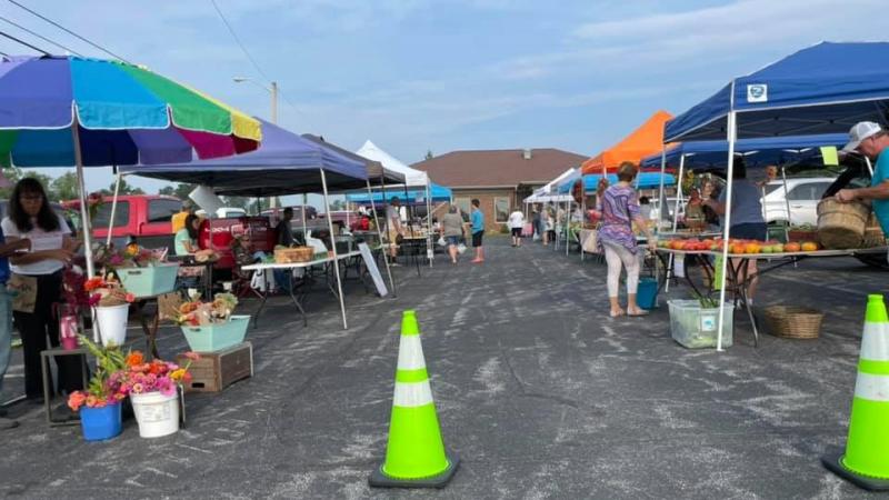 Fleming County Farmers Market