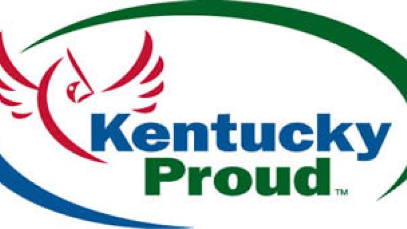Kentucky Proud logo